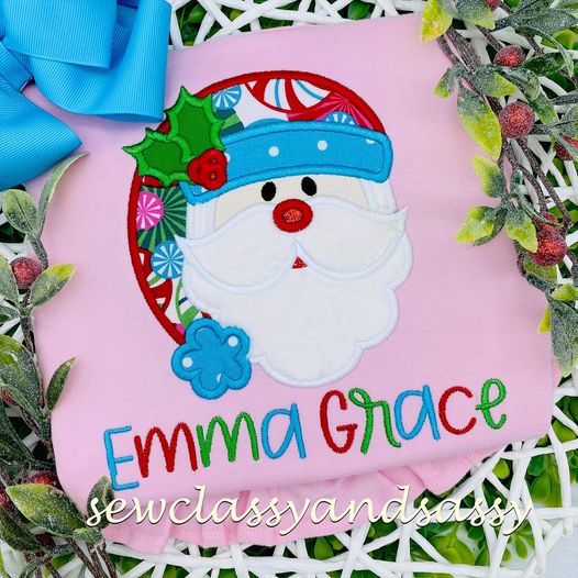 Girls Christmas Shirts