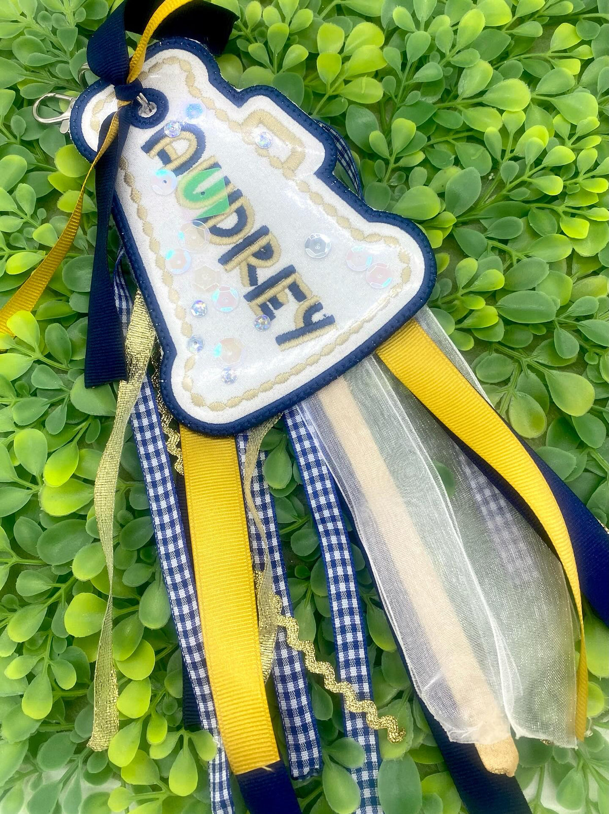 Bag Tags and Ornaments