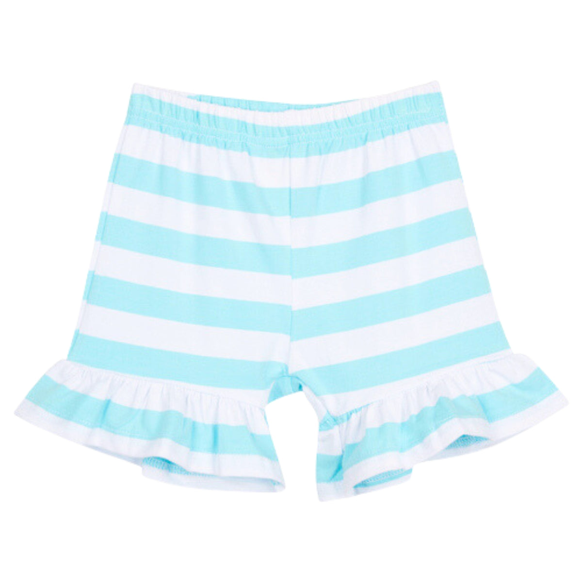 Girls ruffle shorts