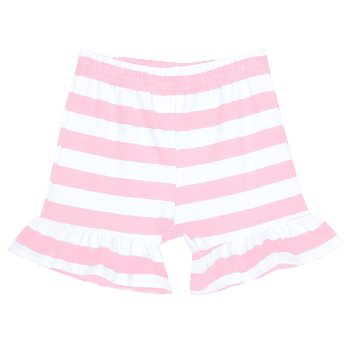 Girls ruffle shorts