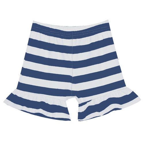 Girls ruffle shorts