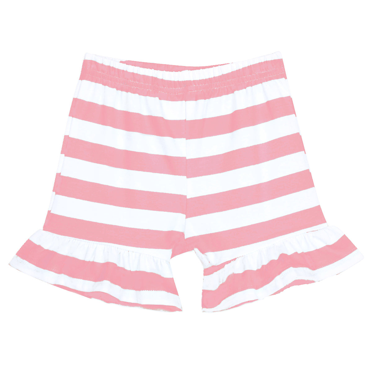 Girls ruffle shorts