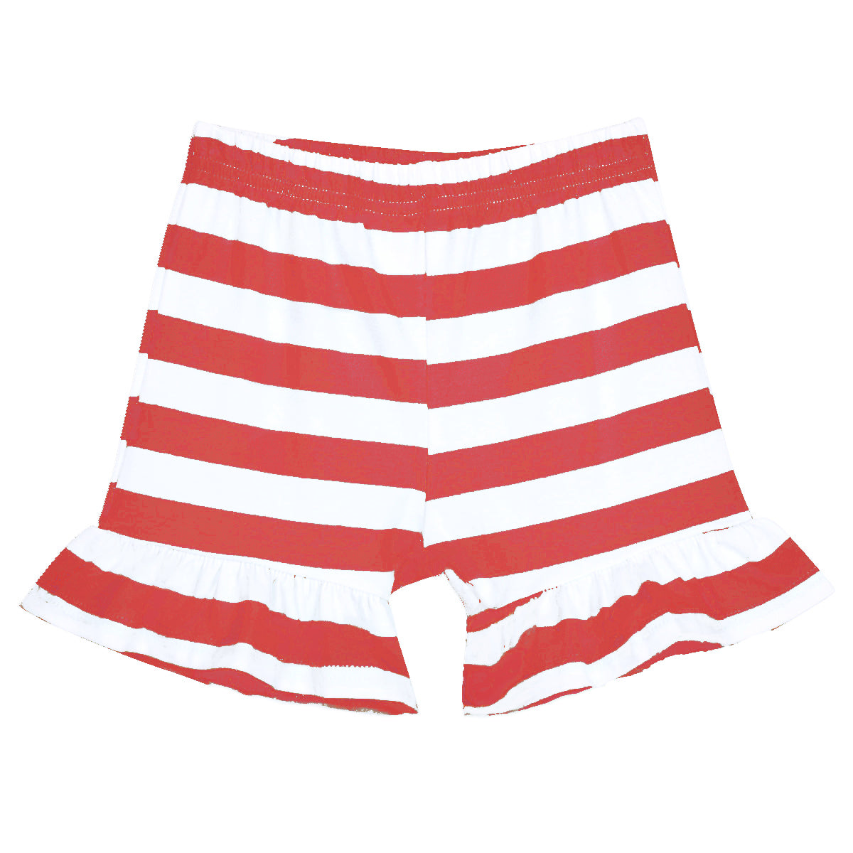 Girls ruffle shorts