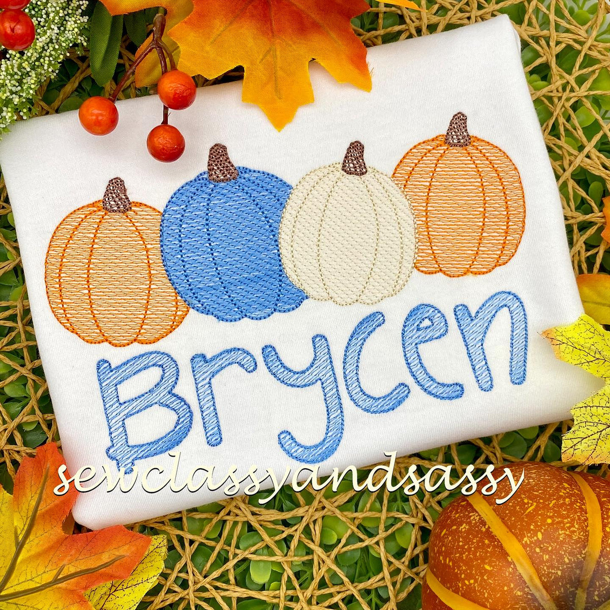 Boy Pumpkin shirts