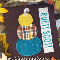 Boy Pumpkin shirts