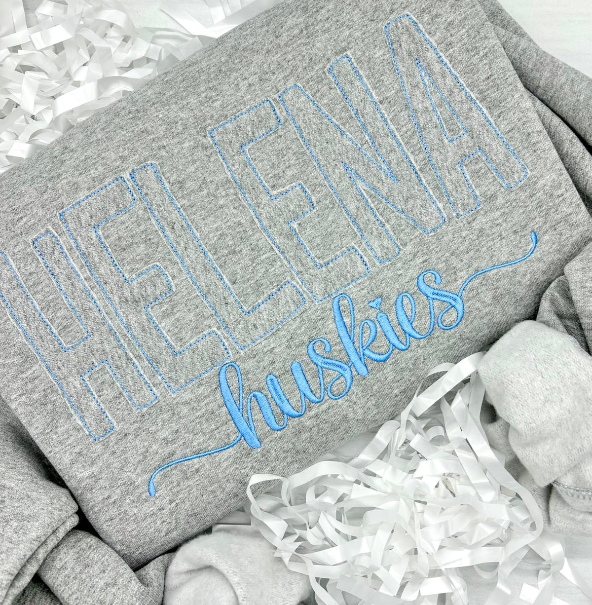 Tone on Tone Sweatshirts and tees