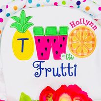 Girls Birthday shirts