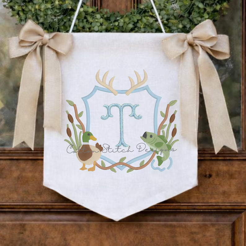 Crib Banners