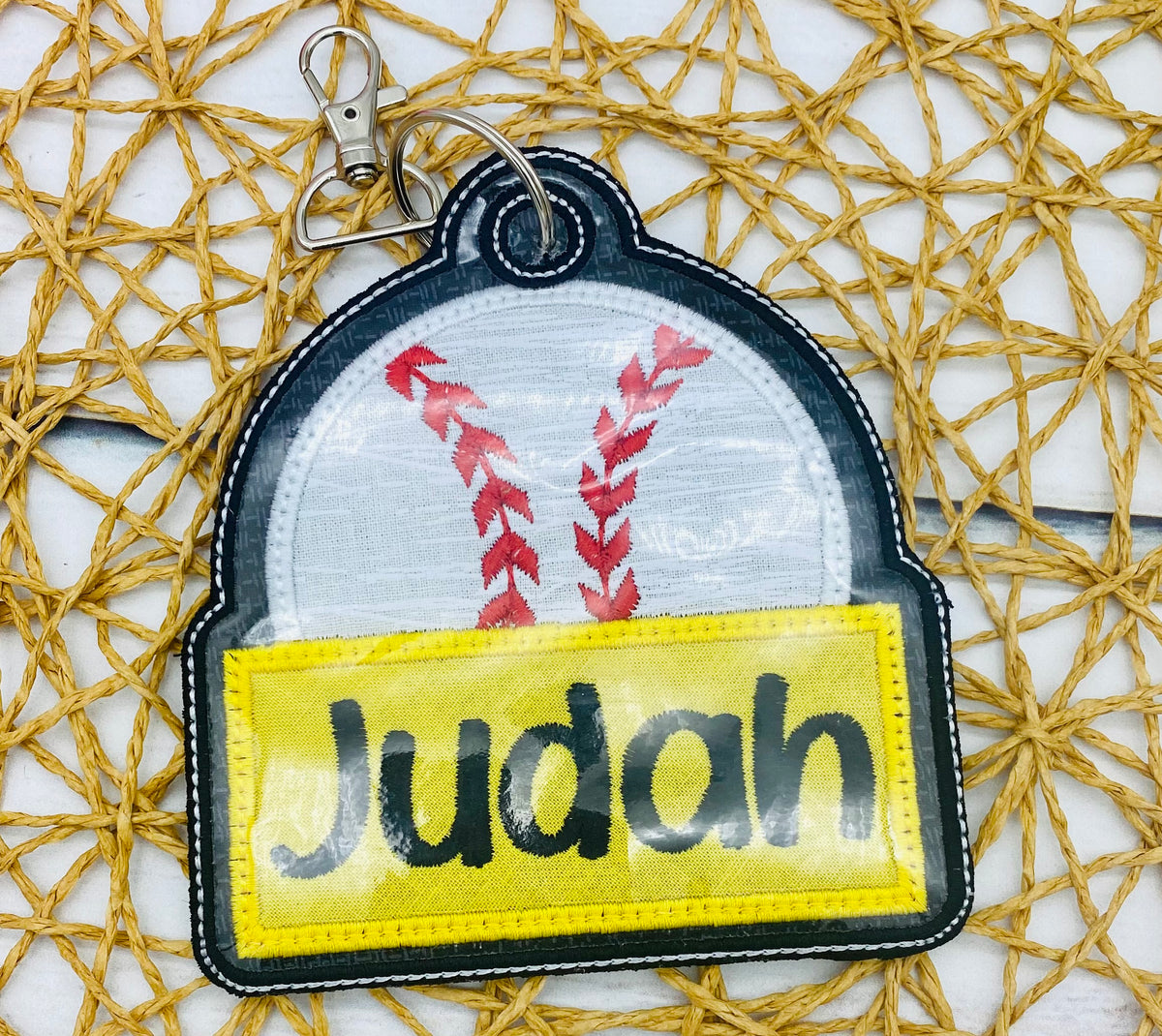 Bag Tags and Ornaments