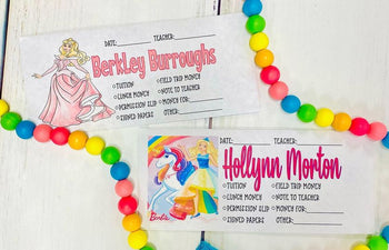 Personalized Envelopes and Labels