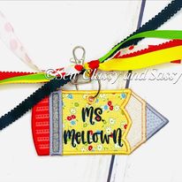 Bag Tags and Ornaments